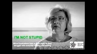 I'm Not Stupid: Margaret's Story