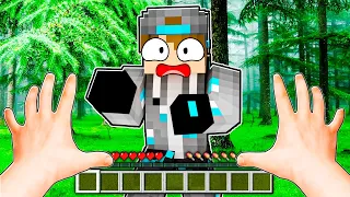 Я ПОТРАПИВ В РЕАЛІСТИЧНИЙ МАЙНКРАФТ Українською!! | Діамант minecraft