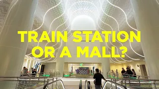 This New Quezon City Mall Looks So Modern!
