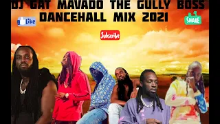 MAVADO MIX 2021 MAVADO DANCEHALL MIX THE GULLY BOSS DJ GAT 876899_5643