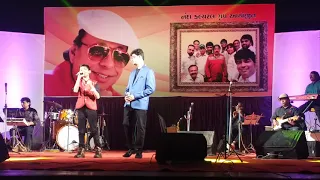 Neev would be sharing the stage with Anand Vinod with the duo father-son s