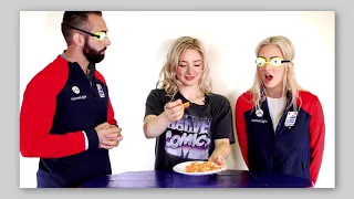 Food Phrase - Episode #5 Ashley Cain-Gribble and Timothy LeDuc Hosted by Amber Glenn