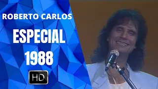 Roberto Carlos Especial 1988 - remaster (1080 HD)
