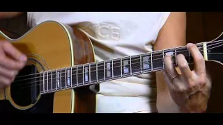 Bob Dylan - All Along the Watchtower - Learn How to Play Rock/Pop Songs on Guitar