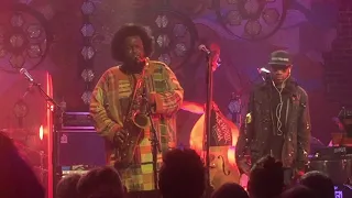 Kamasi Washington -  Encore: Hub Tones . Live. Garage Museum . Moscow 05.06.2019