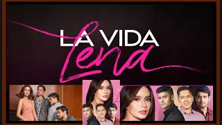 LA VIDA LENA ERICH GONZALES NEW TELESERYE || GRABE PINAYAT || TSV 364