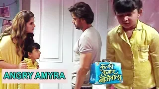 Kullfi Kumarr Bajewala : Sikander REVEALS Amyra's Singing Truth | Mohit Malik IV