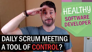 Daily Scrum Meeting: A Status Meeting In Disguise?