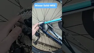 Winner solid WRX 29 2023