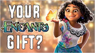 What Would Your ENCANTO Gift Be? (ENCANTO Personality Test!)