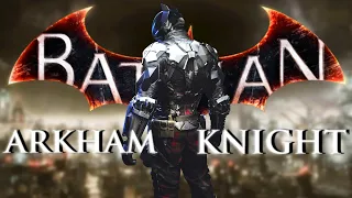 Was Batman Arkham Knight As Bad As I Remember?