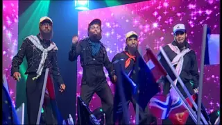 Isis in the eurovision