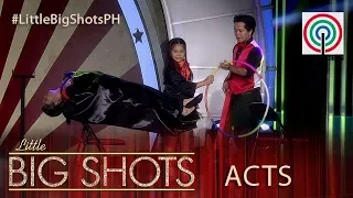 Little Big Shots Philippines: Kyla | Little Miss Magician