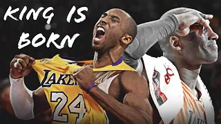 Kobe Bryant Tribute Mix 2020 || King Is Born || (EMOTIONAL)