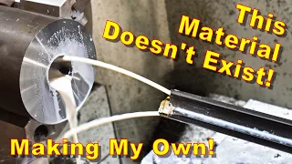 Super Fast and Awesome Deep Hole Drilling - Making DOM Tubing - Spade Drilling in a Manual Lathe