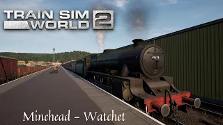 Minehead - Watchet  | TSW2