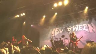 2016.03.01 Helloween (full live concert) [Playstation Theater, New York City]