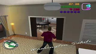 Gta vice city yeni görev modu envanter sistemi