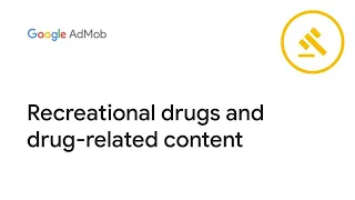 Recreational drugs and drug-related content