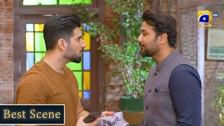 Qalandar Episode 05 | 𝐁𝐞𝐬𝐭 𝐒𝐜𝐞𝐧𝐞 𝟎𝟖 | Muneeb Butt | Komal Meer | Ali Abbas | Hiba Aziz | HAR PAL GEO