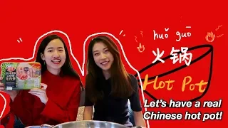 WORDS and PHARSES You Need in CHINESE HOT POT | Chilling Chinese | 火锅词汇