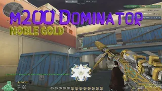 Ramadan Kareem | M200 CheyTac Noble Dominator FFA Gameplay