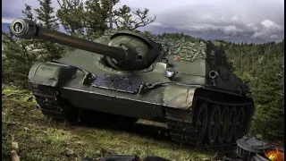 СУ-122-44 — одна из лучших премиум ПТ-САУ в WOT