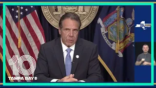 Andrew Cuomo apologizes to 11 women he 'offended'