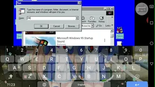 Windows 95 Startup Sound Has BSOD (4 Subscribers Surprise)