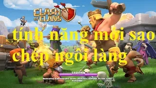 Cách sao chép coppy ngôi làng clash of clan