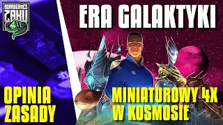 Era Galaktyki - Zasady | OPINIA - 4x w kompaktowym wydaniu | AGE OF GALAXY