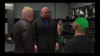 WWE 2K19: MYPLAYER Chapter 1 - Van-Go meets Matt Bloom. #1