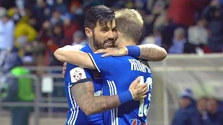 Highlights FC Orenburg vs FC Tom (3-1) | RPL 2016/17