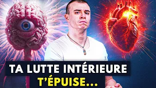 Conflit intérieur | Pourquoi tu ne peux plus lutter contre toi-même