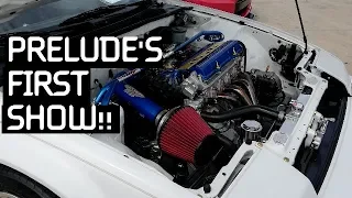 The Prelude's First Show!! - Clean Culture