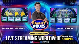 Family Feud Philippines: January 1, 2024 | LIVESTREAM