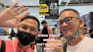 GUN SHOW @ SM MEGA MALL ARMSCOR TACS EXPO 2023(Philippine Gun Show)