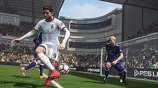 PES 2018 - Goals & Skills Compilation #19 HD 1080P 60FPS