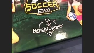 2014 Benchwarmer Soccer Box 37