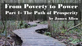 From Poverty to Power Part 1- The Path of Prosperity by James Allen Full Audio book