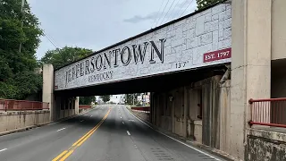 A Walk In Jeffersontown Kentucky