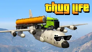 GTA 5 ONLINE : GTA V THUG LIFE AND GTA 5 FUNNY MOMENTS #326