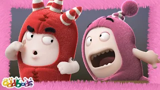 Burp | Oddbods - Food Adventures | Cartoons for Kids