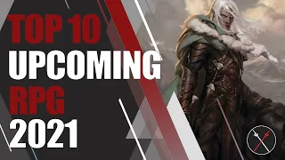 TOP Upcoming 10 RPGs of 2021 (PS5, XBOX Series X, PC, SWITCH) (4K 60FPS)