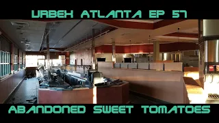 Abandoned Sweet Tomatoes Buffett with @undergroundretail  | Urbex Atlanta EP 57