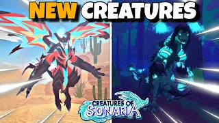 This NEW CREATURE is MASSIVE! Halloween Event Finale 2023 | Creatures of Sonaria