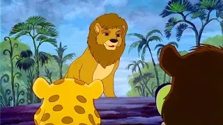 The Forgotten Time's Valley | SIMBA THE KING LION | Episode 29 | English |  Full HD | 1080p