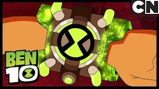 Ben 10 Po Polsku | Omni-tricki: część czwarta | Cartoon Network