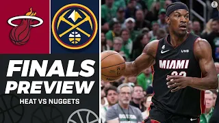 2023 NBA Finals Preview: Miami Heat vs Denver Nuggets | CBS Sports