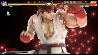 What if Smash Bros. had Cinematic Finishers?